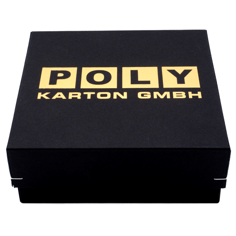 Bedruckter Karton - Poly-Karton GmbH